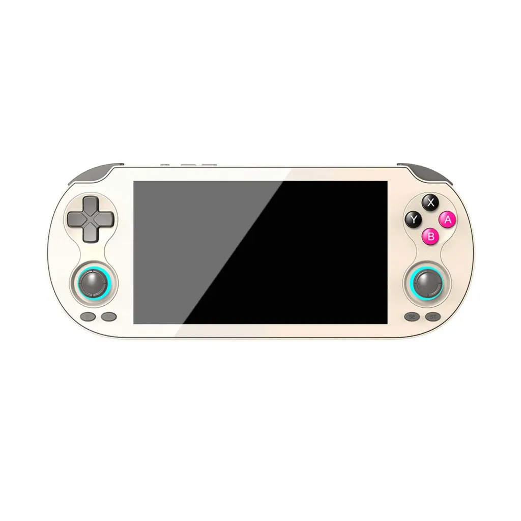 Anbernic RG Vita Retro Handheld Game Console (Gray, 3+64GB (No Card))