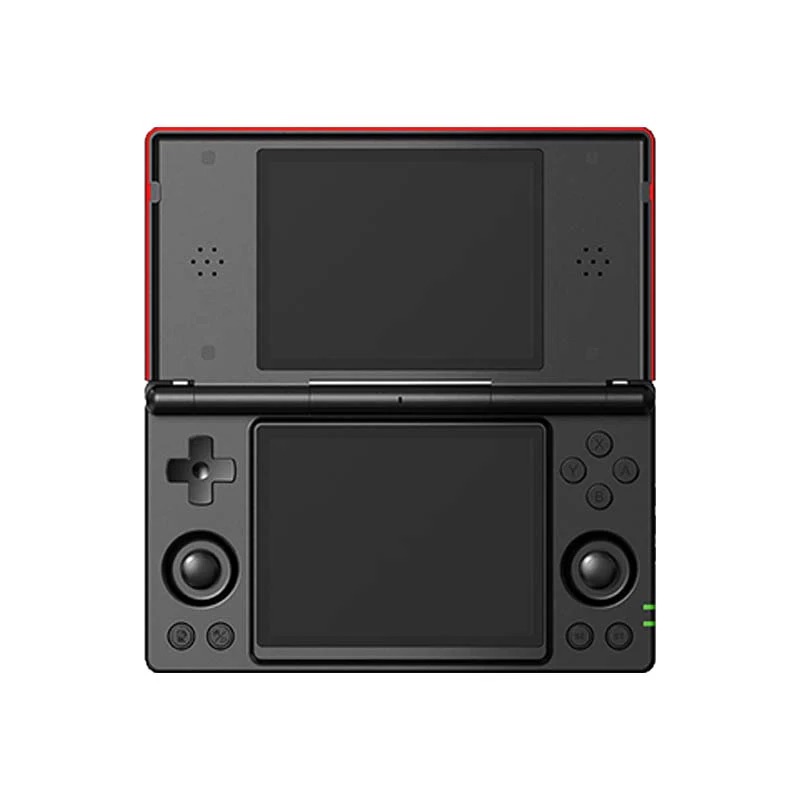 [RHRGDS-01] Anbernic RG DS Foldable Retro Handheld Game Console (Black)